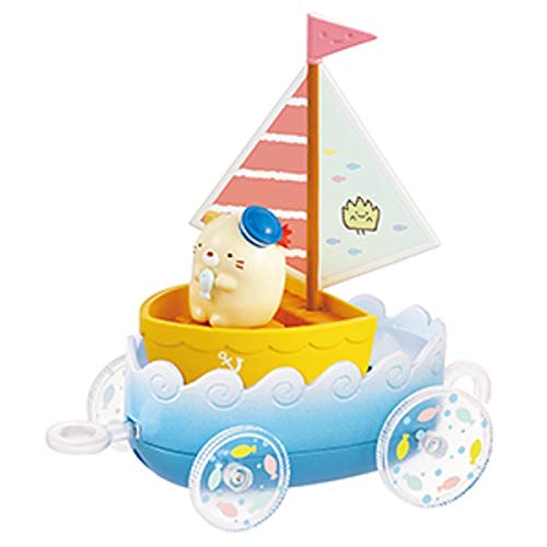 すみっコぐらし　すみっコヨットでどんぶらこ　リーメント　ミニチュア　ドールハウス Amazon.co.jp: リーメント すみっコぐらし すみっコヨットでどん
